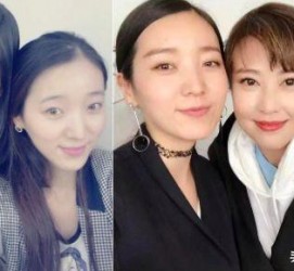 射洪7旬奶奶带盲老伴游遍中国(小女孩扶盲人老奶奶过马路)