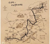 射洪自驾路线(自驾游推荐路线)