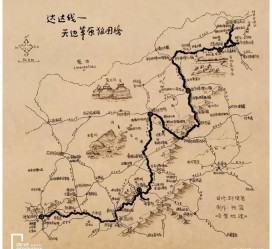 射洪自驾路线(自驾游推荐路线)