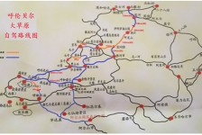 射洪自驾线路(自驾游路线)