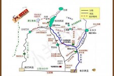 射洪旅行路线(全国旅行路线)