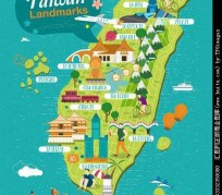 射洪旅游景点地图(中国旅游景点地图全图)