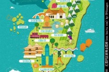 射洪旅游景点地图(中国旅游景点地图全图)