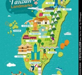射洪旅游景点地图(中国旅游景点地图全图)
