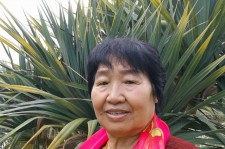 射洪白叟带老伴游半个中国(白叟外出旅游)