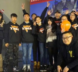 射洪中国留学生德国伴游(有一名德国留学的中国留学生)