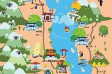 射洪旅游地图(旅游地图app)