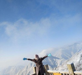射洪西岭雪山攻略(西岭雪山攻略图)
