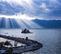 射洪洱海旅游攻略(成都到洱海旅游攻略)