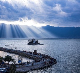 射洪洱海旅游攻略(成都到洱海旅游攻略)