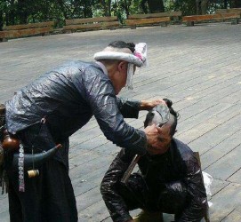 射洪欲带老伴游遍中国(带着老伴去旅游)