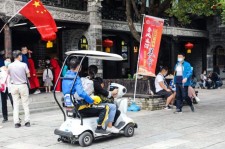 射洪伴游兼职导游(导游陪同玩 私家导游)