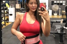 射洪韩国健身女神(韩国健身女神哔哩哔哩)