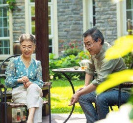 射洪坦言带老伴游遍中国(我和老伴去旅游)