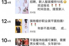射洪模特兼职雇用信息吸惹人(网上雇用兼职模特)