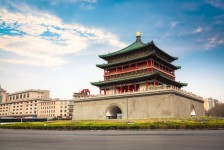 射洪西安自助游(西安自助游攻略)
