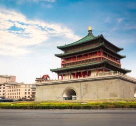 射洪西安自助游(西安自助游攻略)
