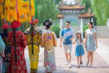 射洪伴游中国带你逛个街(同城搭伴旅游)