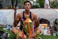 射洪健身男模(中国健身男模)